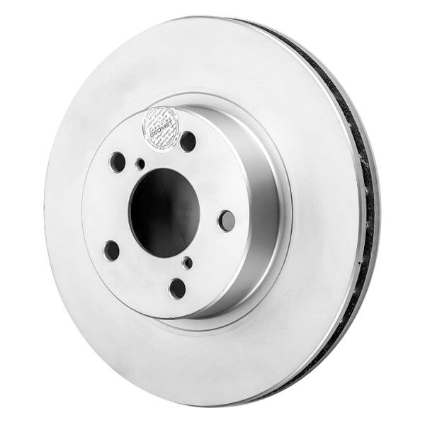PowerStop JBR358EVC Brake Rotor For Subaru Impreza 1993-2001 Front gallery