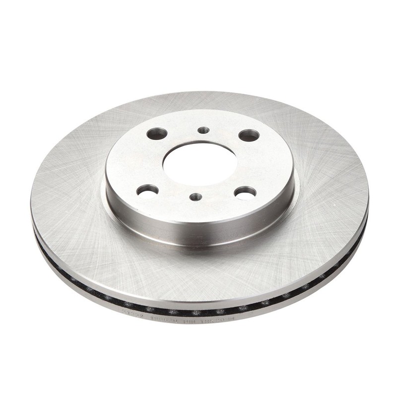 Front Brake Rotors Set For 2004-2006 Scion xA xB gallery