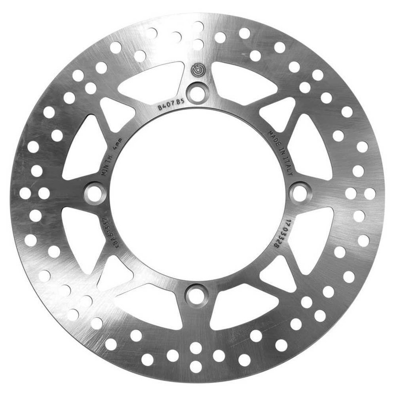 BREMBO NORTH AMERICA 68B407B5 Disc Brake Rotor