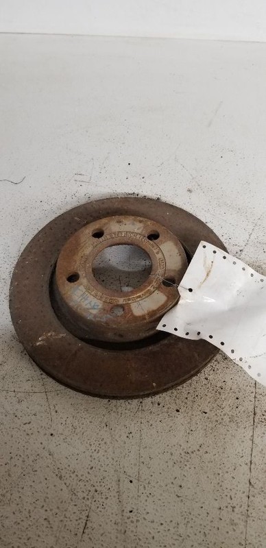 Rear Brakes 8 Cylinder Fits 00-04 AUDI A6 976777