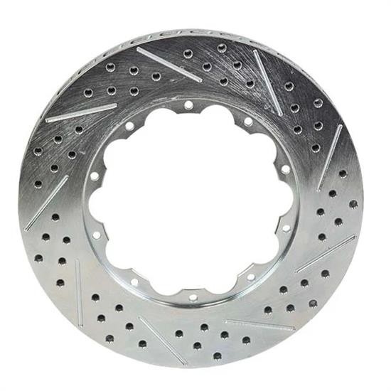 Baer Brakes 6910354 Brake Rotor 2 Piece 11inX1.02in,10X6.4in L