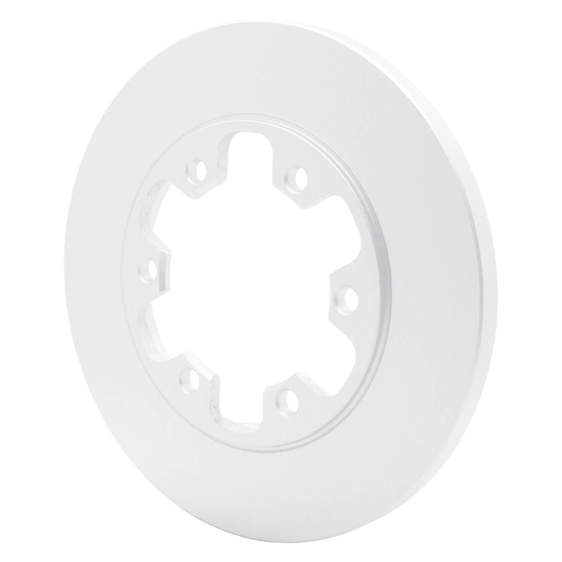 For Ford Transit-250 20-25 R1 Concepts GeoSpec Plain 1-Piece Rear Brake Rotor