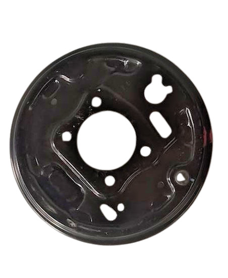 Scion Genuine xA xB 2004-2006 Rear Left Brake Backing Plate Sub-Assembly OEM JDM