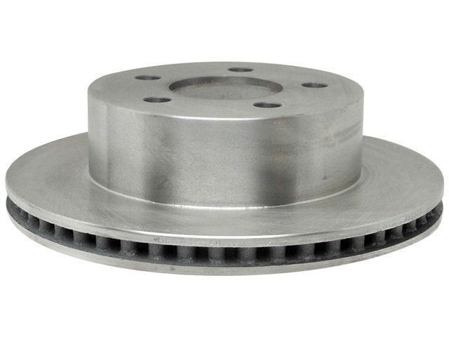 Front Raybestos Raybestos R-Line Brake Rotor fits Jeep TJ 1999-2006 43MDKBNT