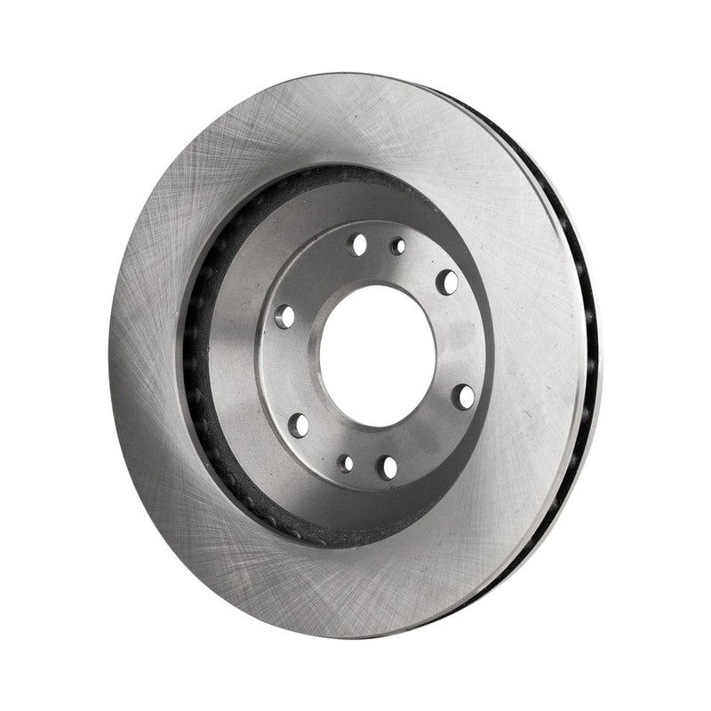 For Buick Rainier 2004 2005 Brake Discs Front | Pair | Cast Iron | Plain Surface gallery