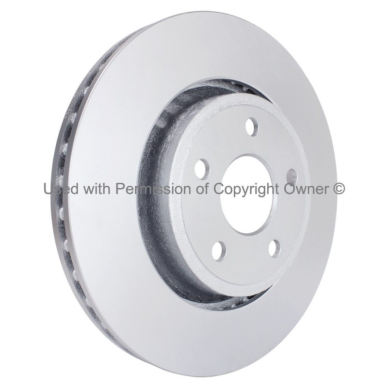 Quality-Built BR72112G Disc Brake Rotor For 11-20 Durango Grand Cherokee