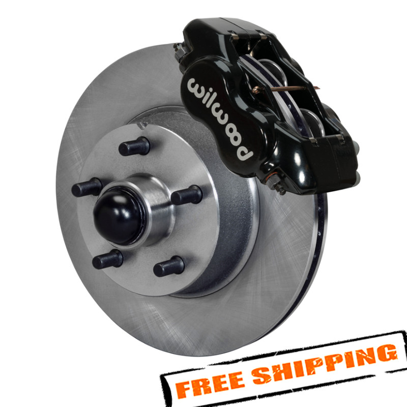 Wilwood 140-12922 Classic Series Dynalite Front Brake Kit
