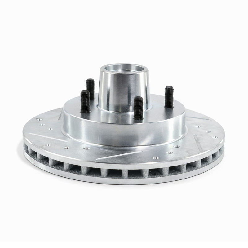 10.51 inch Front Drilled Brake Rotors for Chevy S10 Blazer GMC S15 Jimmy Sonoma gallery