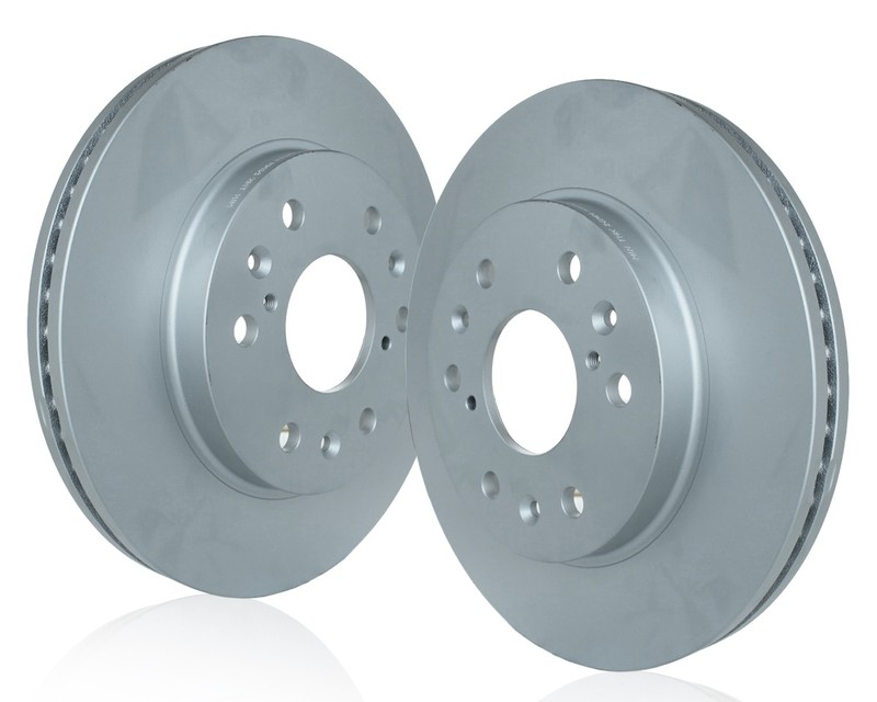 2Pcs Front Disc Brake Rotors for Chevy Silverado 1500 Chevrolet Express 1500 New