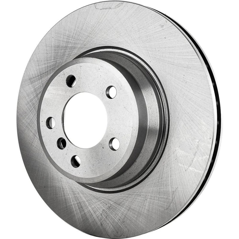 Right Front Brake Disc 2002-2008 BMW 745LI 745I 750LI 750I 4.4L 4.8L 34116750267 gallery