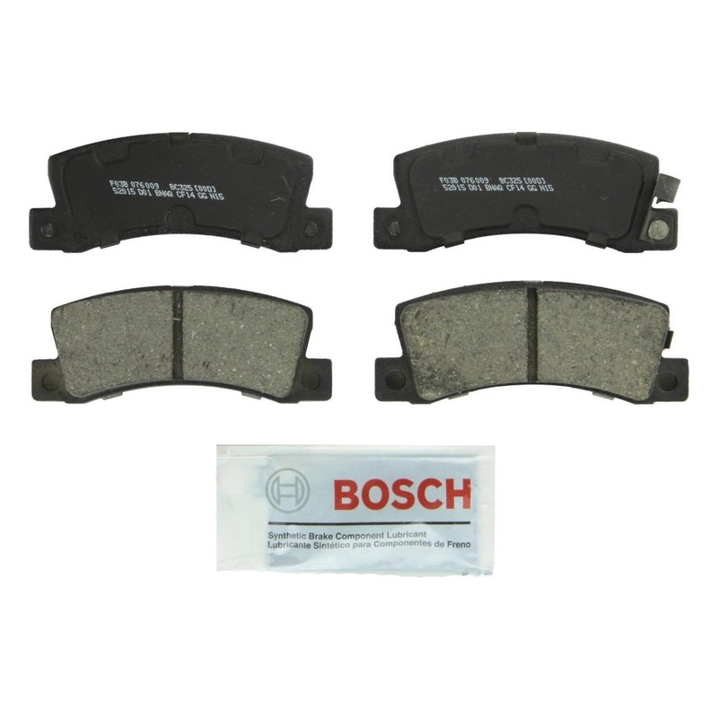 New OE Front Ceramic Brake Pads Kit For 2018-2021 Lexus NX300 9 Yr Warranty gallery