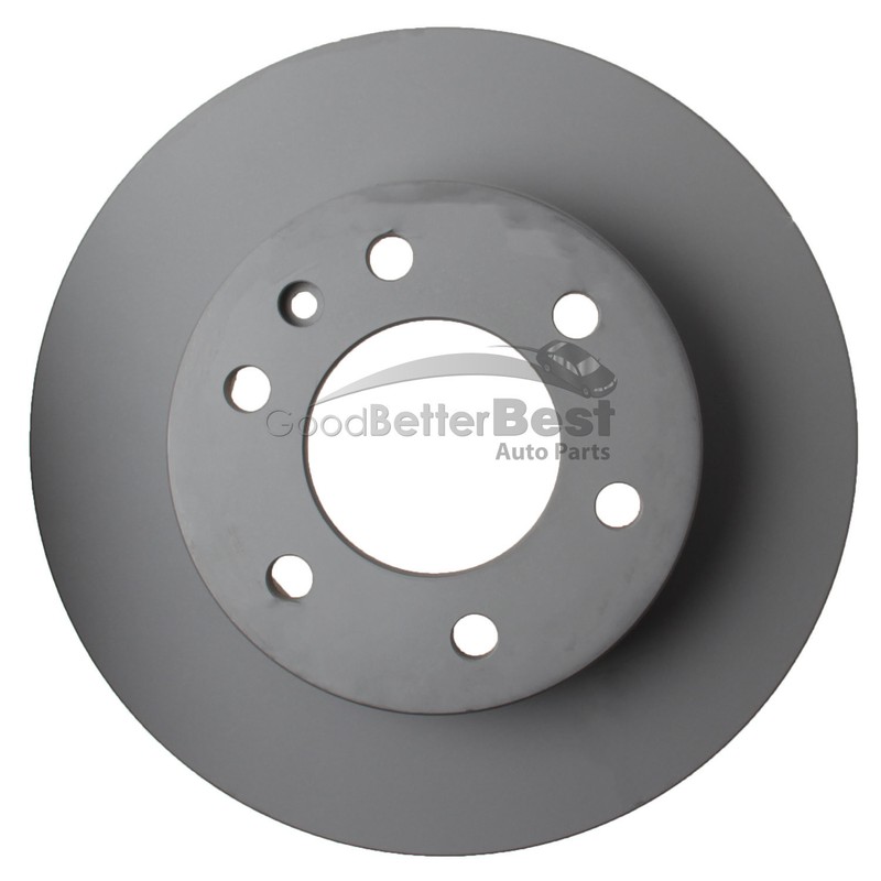 One New Zimmermann Disc Brake Rotor Front 400647620 for Mercedes & more