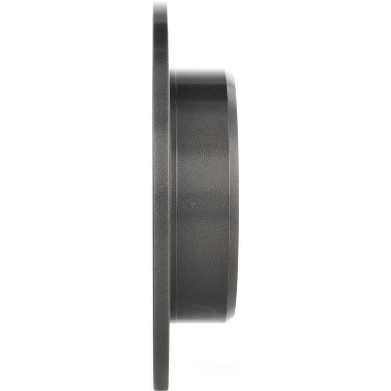 Disc Brake Rotor-Premium UV Coated OE Equivalent Rotor Brembo 08.A038.11 gallery