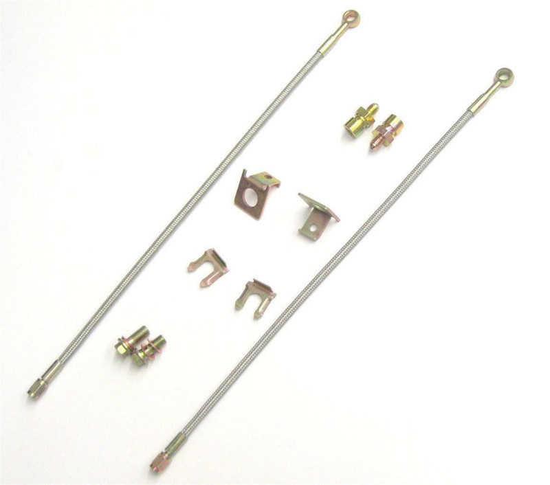A Body Disc Brake Conversion Kit Fits GM A F X Camaro Chevelle Nova Firebird GTO gallery