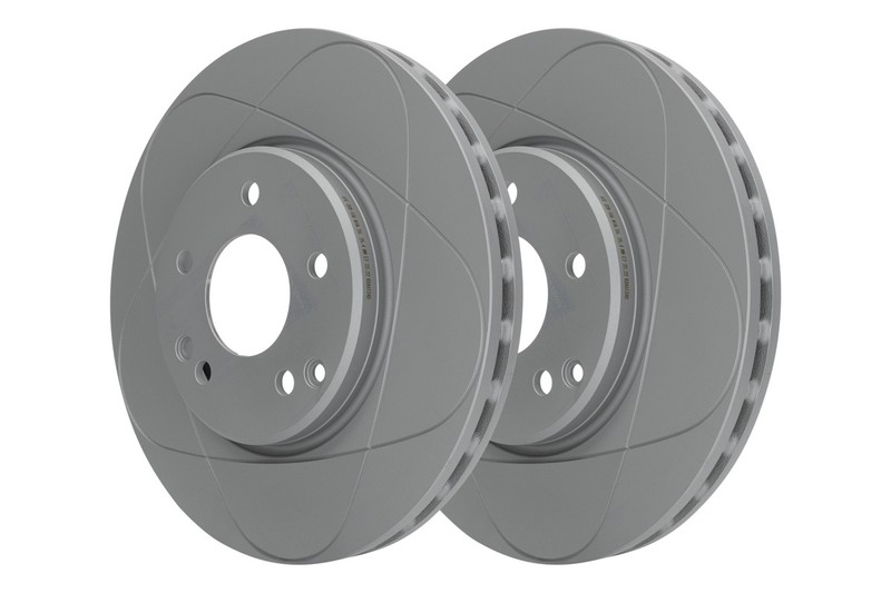 ATE 24.0328-0106.1 Brake Disc for Mercedes-Benz gallery