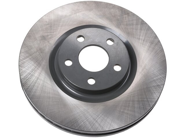 Front API OEF3 Prem E coated Brake Rotor fits Ford Edge 2015-2020 98BSGH