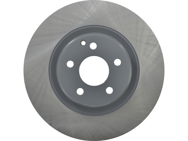 For 2006 Mercedes CLS500 Brake Rotor Front API 82264XBSK OEF3 Prem E coated
