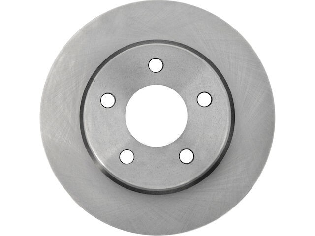 Rear API OEF3 Brake Rotor fits Lincoln Continental 1993-2002 68KFGH