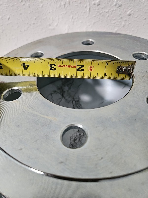 Detroit axle S-54186R MIN THK 23MM WL-N 15122 gallery