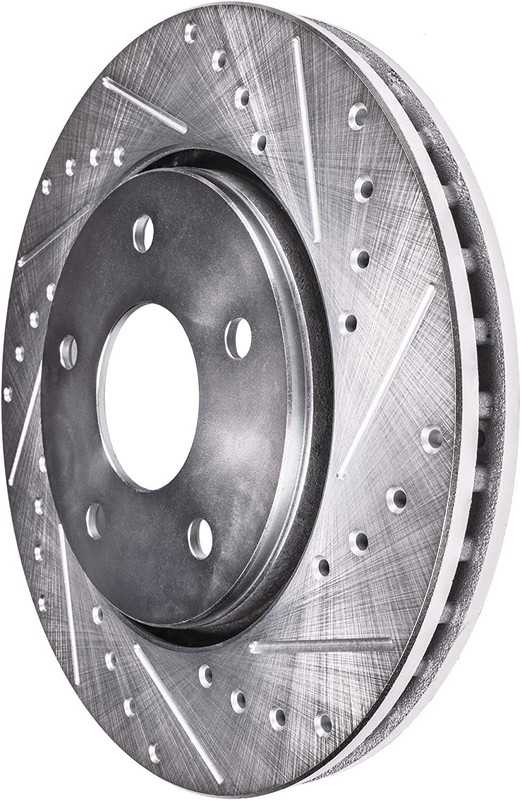 Rear Brake Rotors for 1993-1998 Lincoln Mark VIII gallery