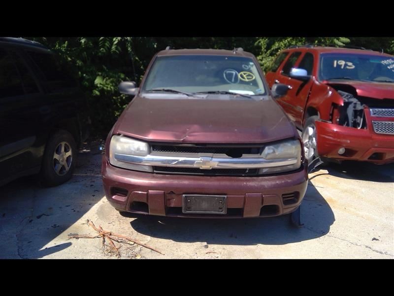 Front Brakes Fits 06-09 ENVOY 1085035