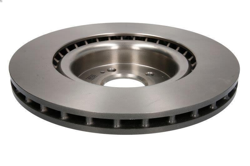 1X Brake Disc Brembo 9.D027.11 for Kia Stinger (CK) 3.3 2017-2023