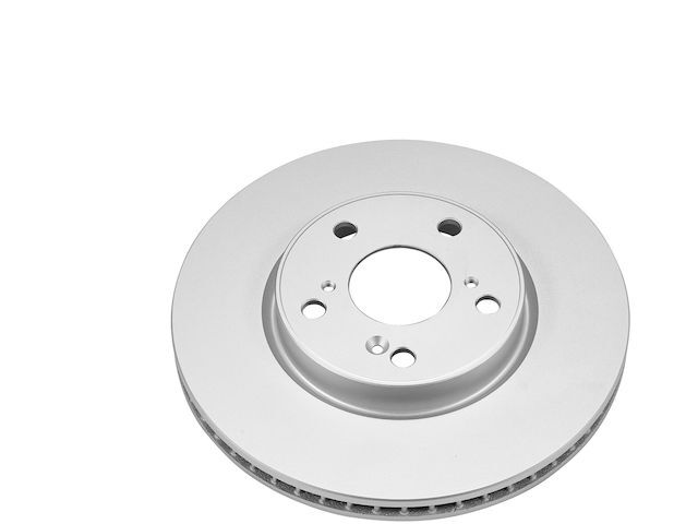 Power Stop 93FH83S Front Brake Rotor Fits 2013-2017 Honda Accord 3.5L V6