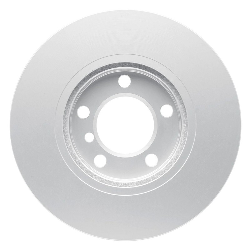 For Mini Cooper Countryman 11-16 Carbon GEOMET Plain 1-Piece Front Brake Rotor gallery