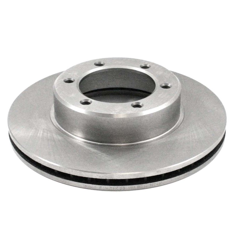 Mechanics Choice Front Disc Brake Rotor for 1992-1998 Toyota 4Runner, T100 (4WD) gallery