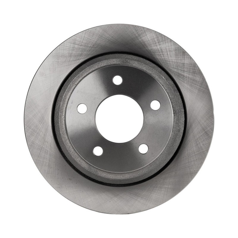 SureStop Brake Disc For Ford Ranger 2010 2011 Front and Rear | 4-Wheel Set gallery