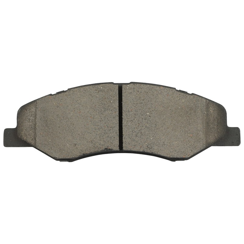 Front Brake Discs Rotors and Ceramic Pads For 2018-2023 Honda Odyssey gallery