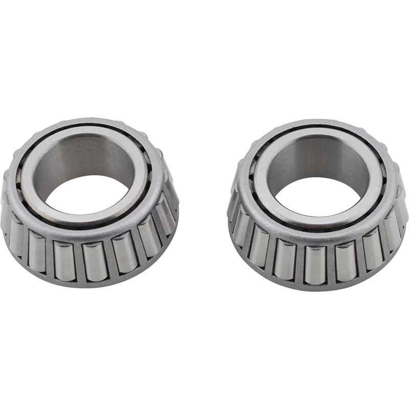 Disc Brake Rotor and Bearing-Seal Kit, 5 on 4-3/4 Inch, Fits Mustang II gallery