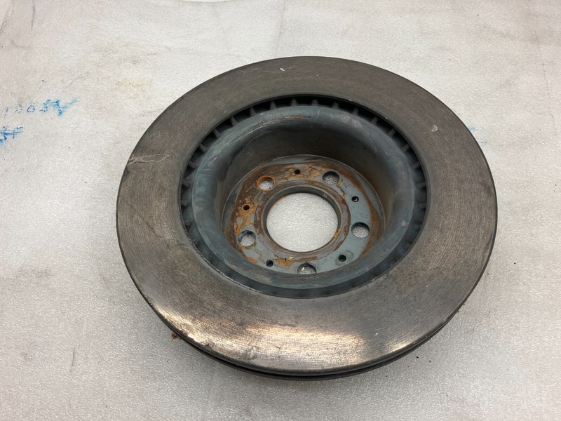 ⭕2017-2023 Tesla Model 3 Front Left or Right Brake Disc Rotor Base Mono-Material gallery