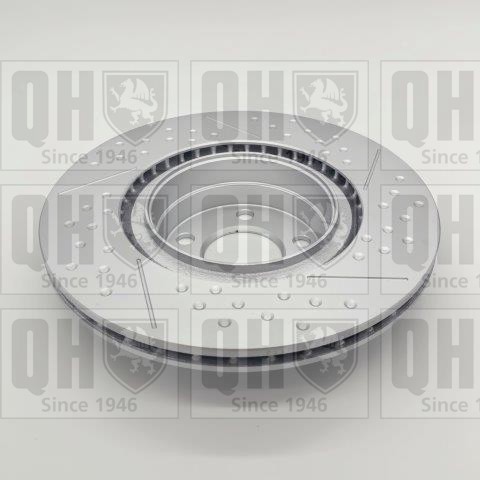 2x Brake Discs Pair Vented fits BMW M240 F22, F23 3.0 Rear 15 to 21 B58B30A Set gallery
