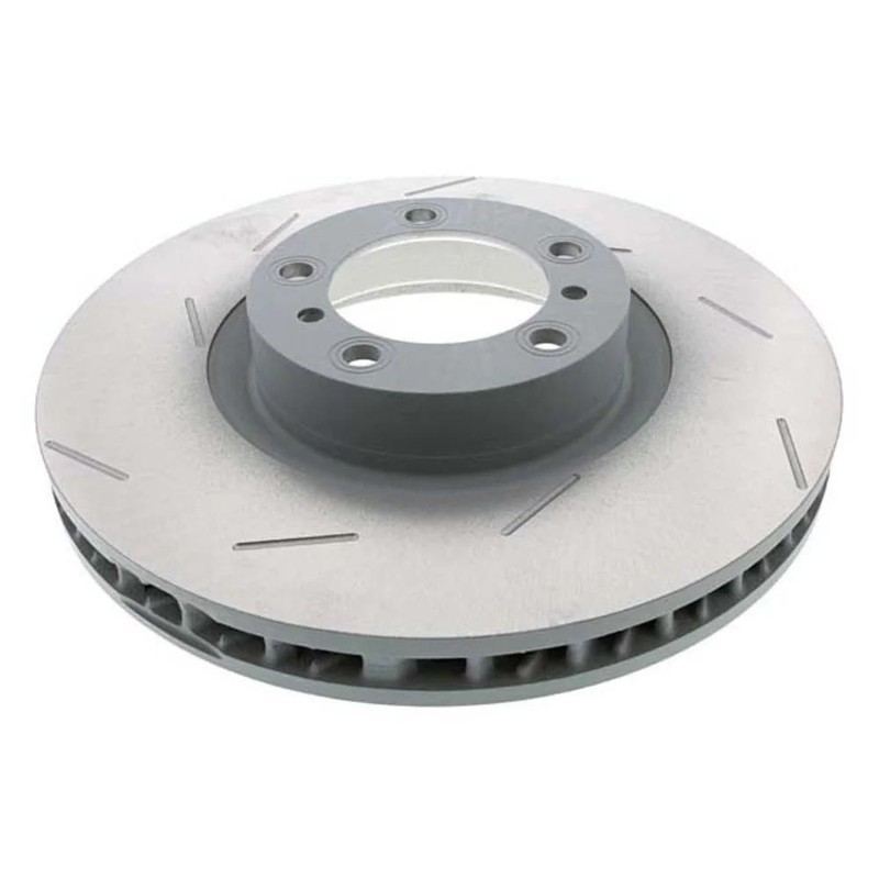 Left Front Brake Disc 2017-2020 Porsche Panamera 4S OEM Grade SHW971615301L