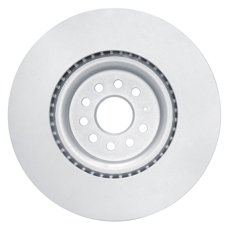 For Audi Q4 e-tron Sportback 22-25 GeoSpec Plain 1-Piece Front Brake Rotor