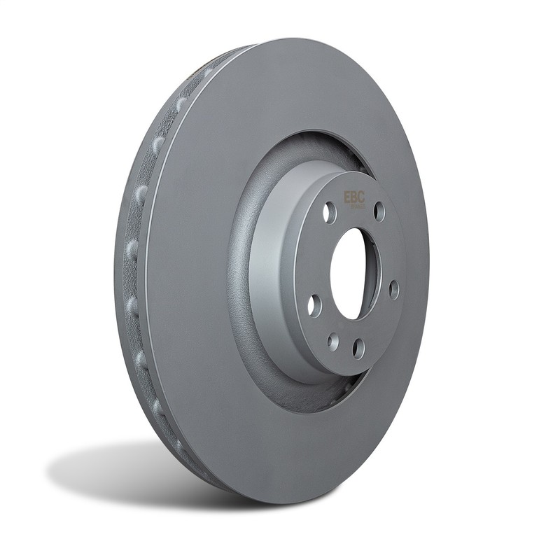 EBC Brakes RK7844 Ultimax OE Style Disc Set Fits 21-26 F-150 F-150 Lightning gallery