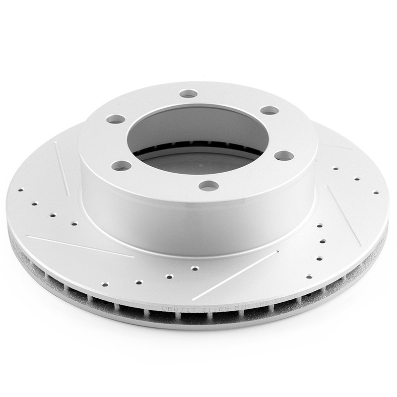 Front Brake Ceramic Pads And Rotors For Toyota Tacoma 99 00 01 02 03 04 Kit Disc gallery