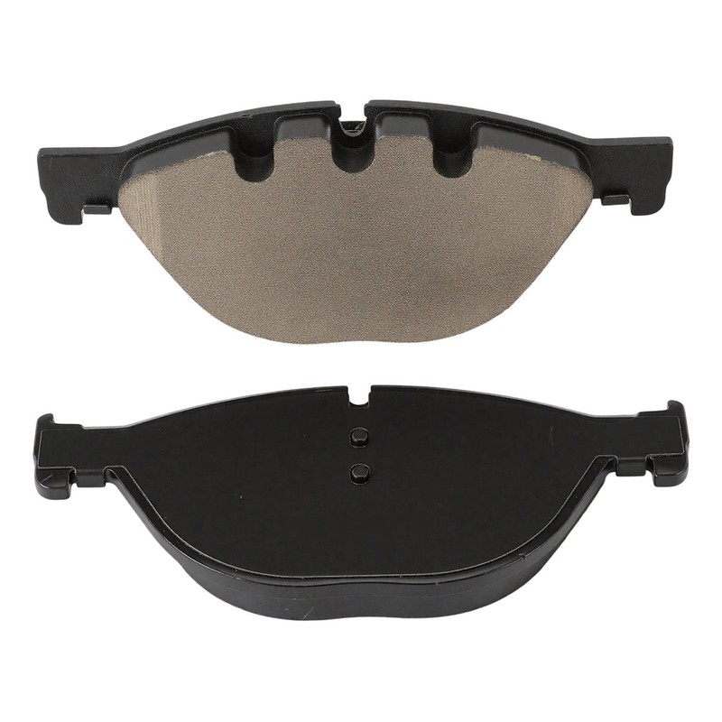 2-Wheel Set Brake Pad Sets Front for 650 550 740 750 528 BMW 650i Gran Coupe gallery