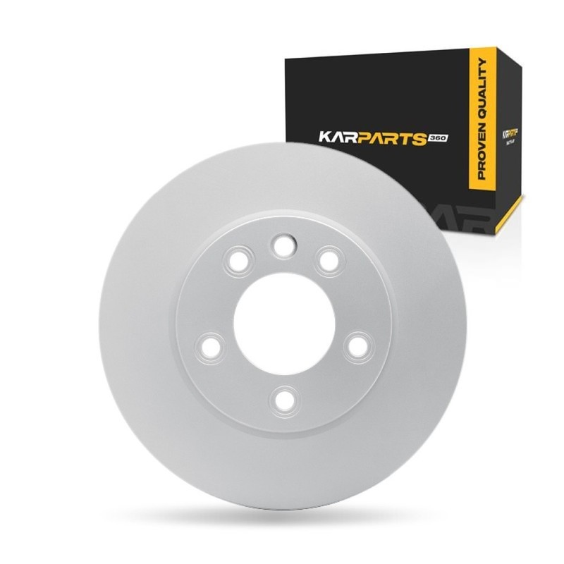 For Volkswagen Touareg 2004-2018 Brake Rotor | 30mm. / 1.18in. Discard Thickness