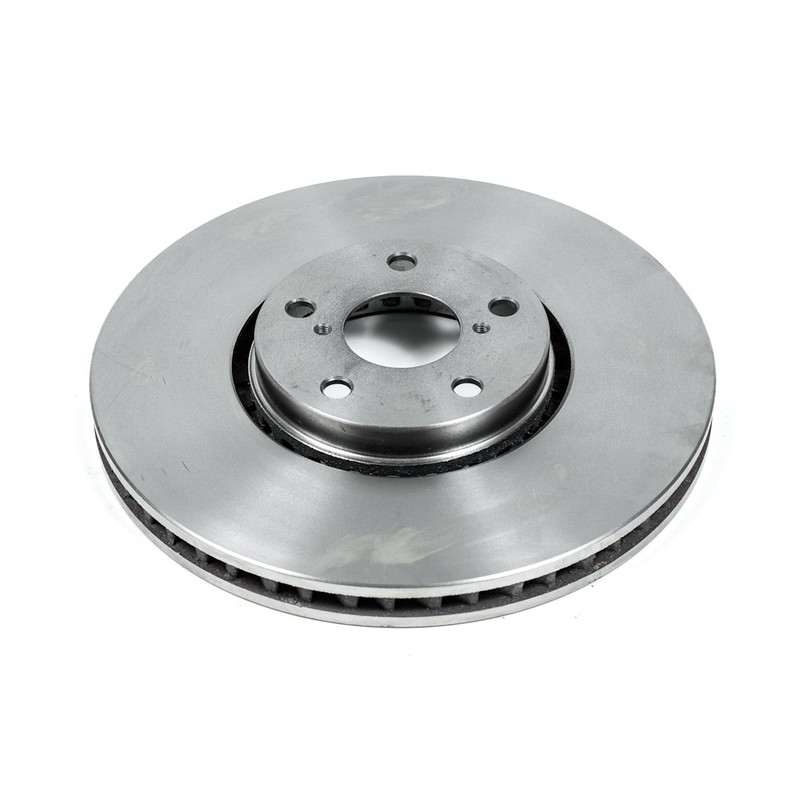 JBR1150 Powerstop Brake Disc Front Driver Left Side RWD Hand Sedan for IS300