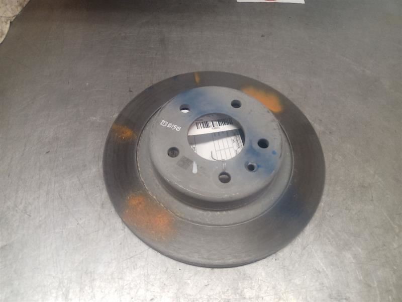 2023 Chevy EQUINOX Rear Back Brake Rotor 9869312