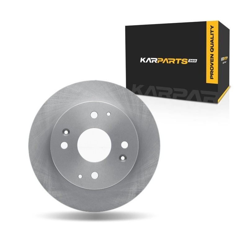 For Acura Integra 1997-2001 Disc Brake Rotor | 10mm. / 0.39in. Nominal Thickness