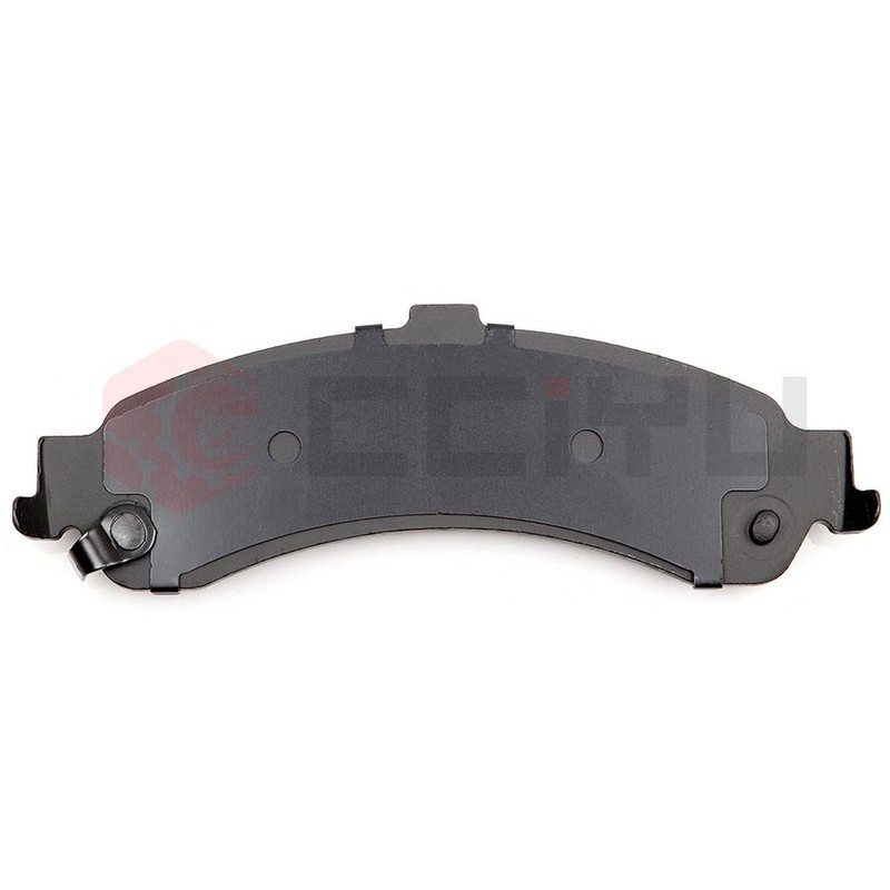 Rear Brake Rotors & Pads for GMC Sierra 1500 Yukon XL 1500 Chevy Suburban 1500 gallery