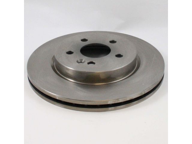 Pronto 11HT87J Front Brake Rotor Fits 1999 Mercedes ML430 Disc Brake Rotor