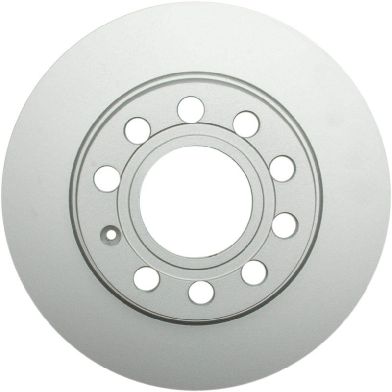 ATE SP12148 ATE Coated Single Pack Rotor For 02-06 Audi A4 A4 Quattro gallery