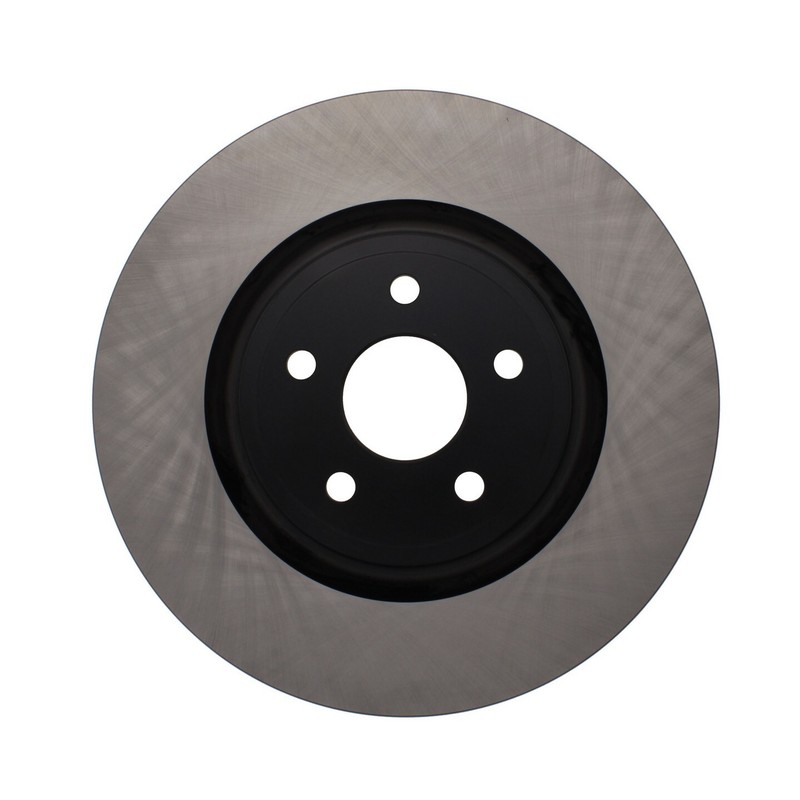 Centric Front Disc Brake Rotor for Durango, Grand Cherokee (120.58010)