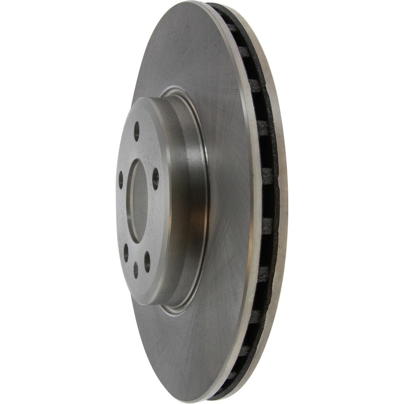 Centric Front Disc Brake Rotor for A5 Sportback, allroad, Polo+More (121.99084) gallery