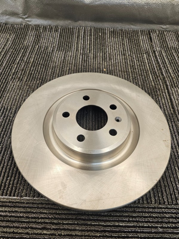 SureStop STPA27110015 Brake Disc For Audi A6 2014-2018 Driver/Passenger Side gallery