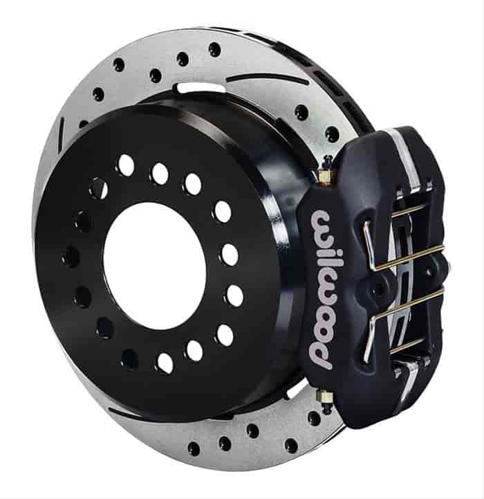 Wilwood 140-11387-D Dynapro Low-Profile Rear Parking Brake Kit